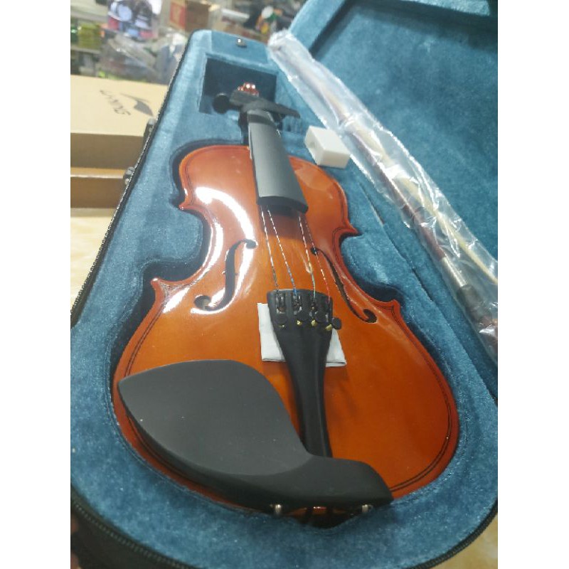 Jual Biola Violin Paladin 12 44full Set Kualitas Bagus Indonesiashopee Indonesia 3577