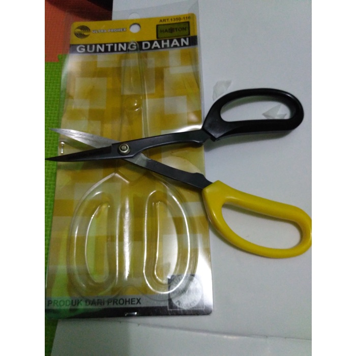 Gunting dahan gunting bonsai tajam PROHEX ART,1350-116