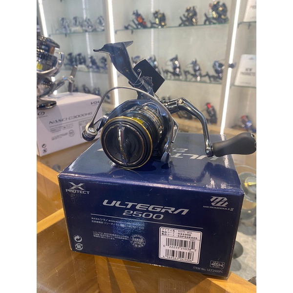 Reel Shimano Ultegra 2500