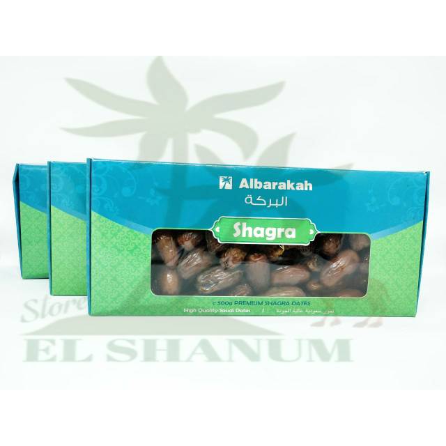 

TUNISIA MADU Shagra Al Barakah 500gr / kurma tunis madu / kurma tunisia / kurma /