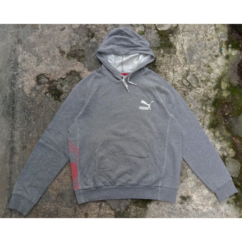 HOODIE PUMA SECOND ORIGINAL