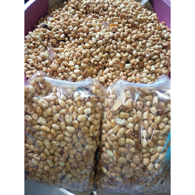 

Kacang bawang goreng