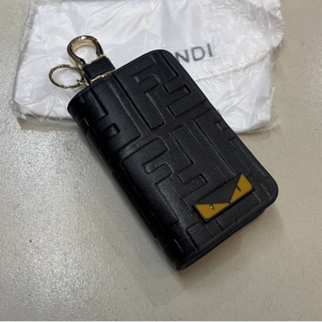 Gantungan Kunci Motor/Mobil STNK Fendi Premium Quality