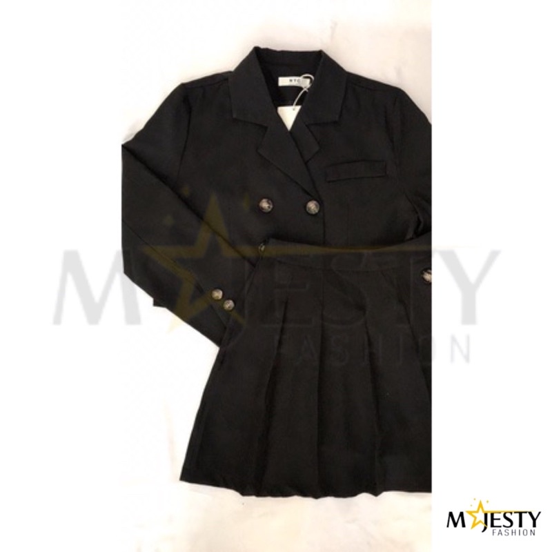 BLAZER / BLAZER SET / ONE SET / BLAZER KOREA / BLAZER SET ROK