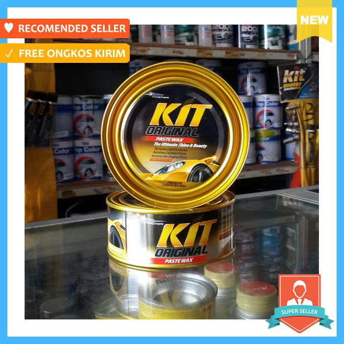 Kit Wax Poles Mobil Original 225Gr