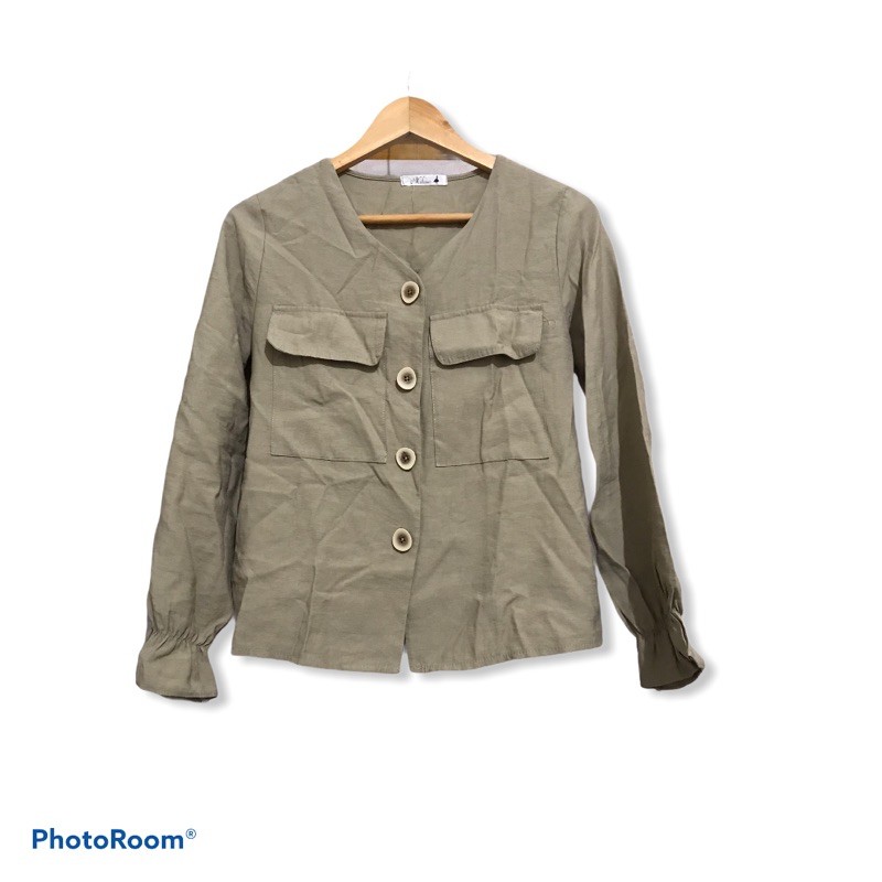 Preloved blouse vintage