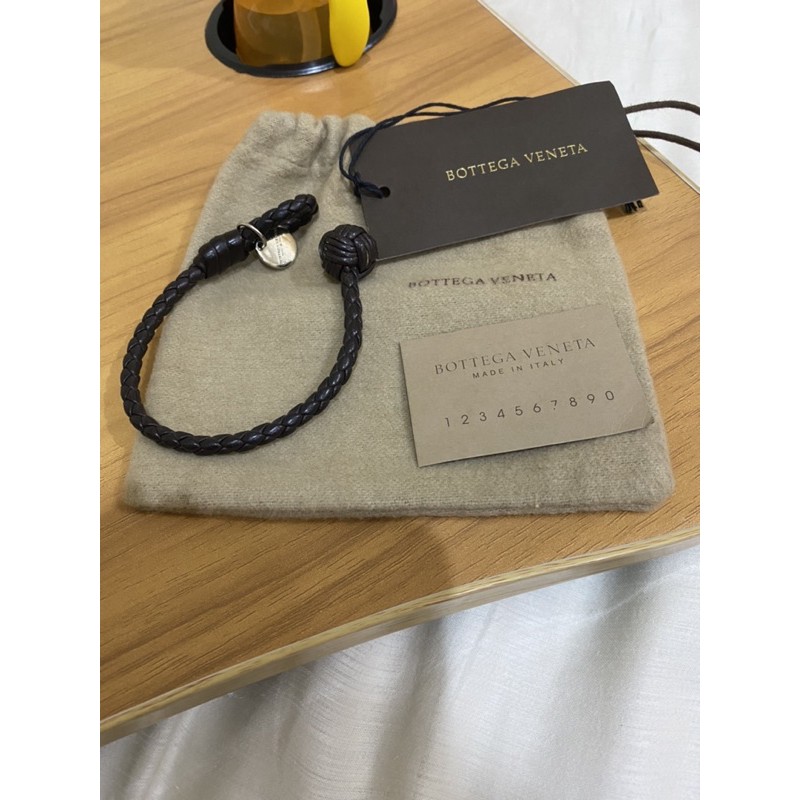 Bottega Veneta Bracelet Gelang Authentic Preloved size S