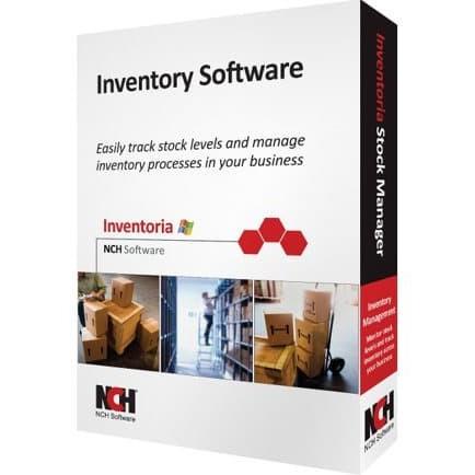 Software Manajemen Inventory dan Stok Barang