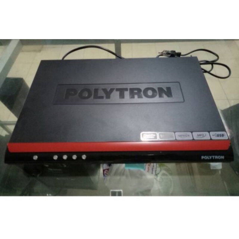 Jual DVD player Polytron 2192G (U) Shopee Indonesia