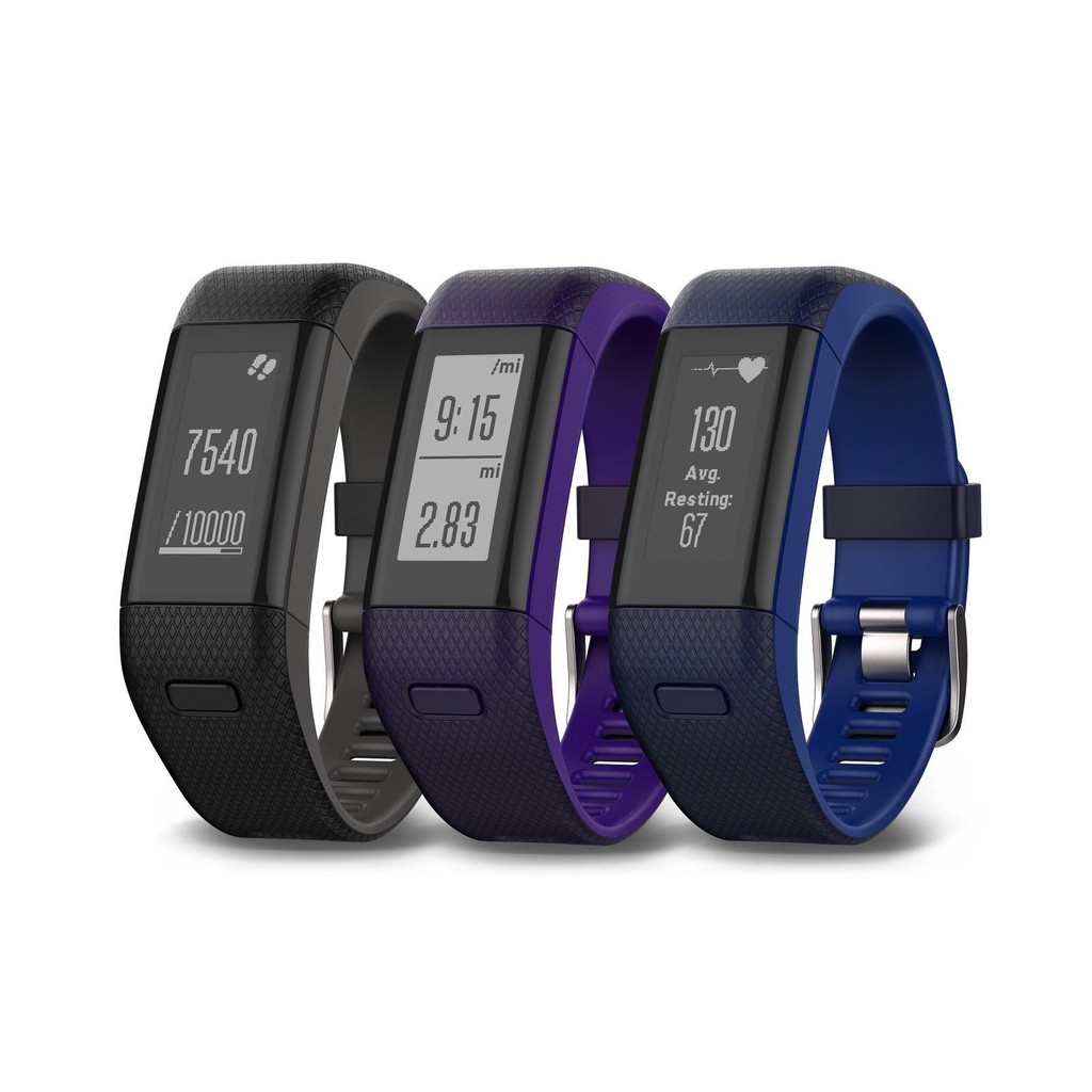 garmin vivosmart 3 smart activity tracker with heart rate monitor