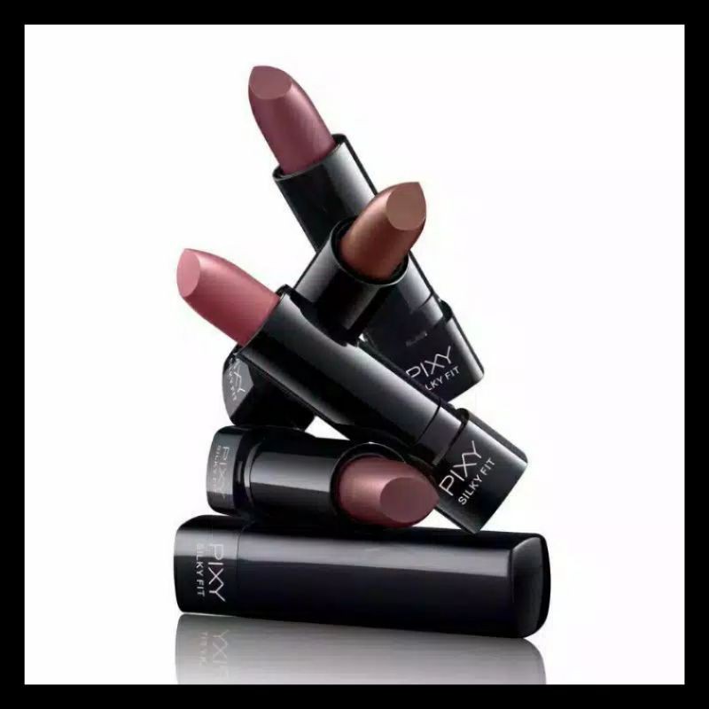 Pixy Silkyfit Lipstik