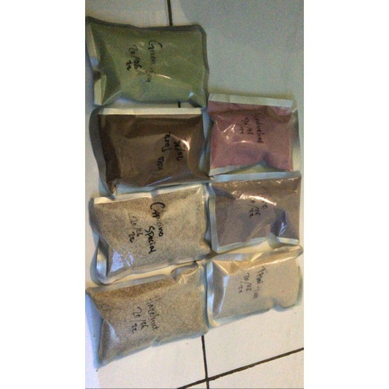 

bubuk minuman signature limited edition