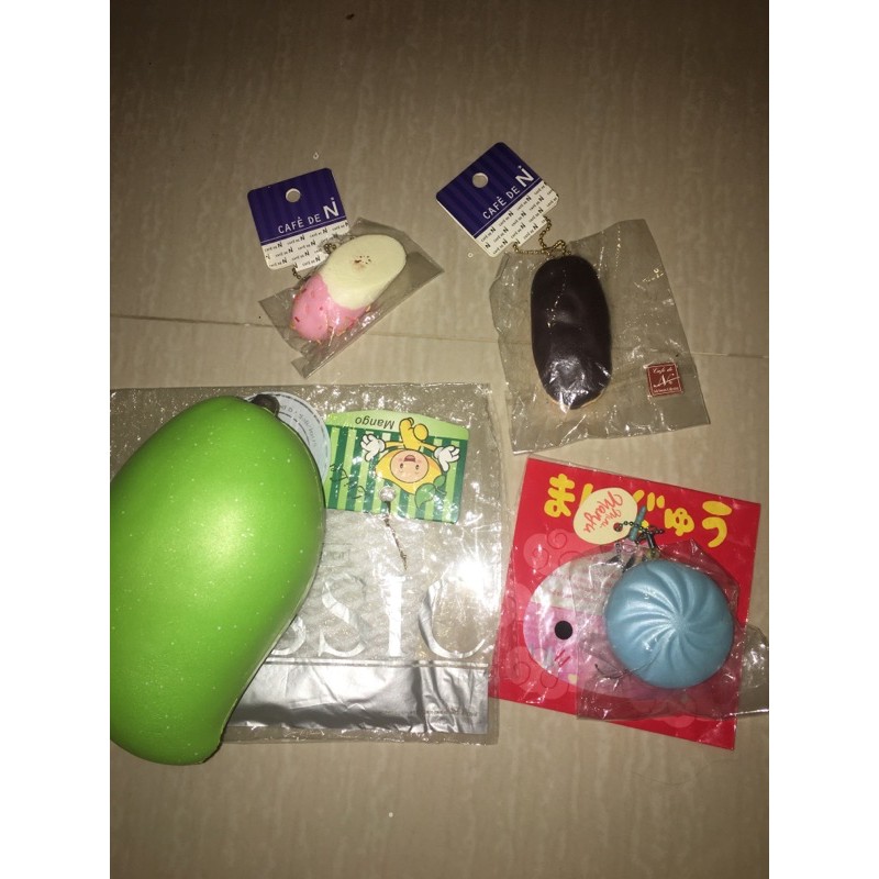 FLASH SALE SQUISHY LICENSED MURAH