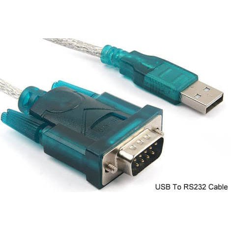 USB TO SERIAL   DB9   USB TO RS232