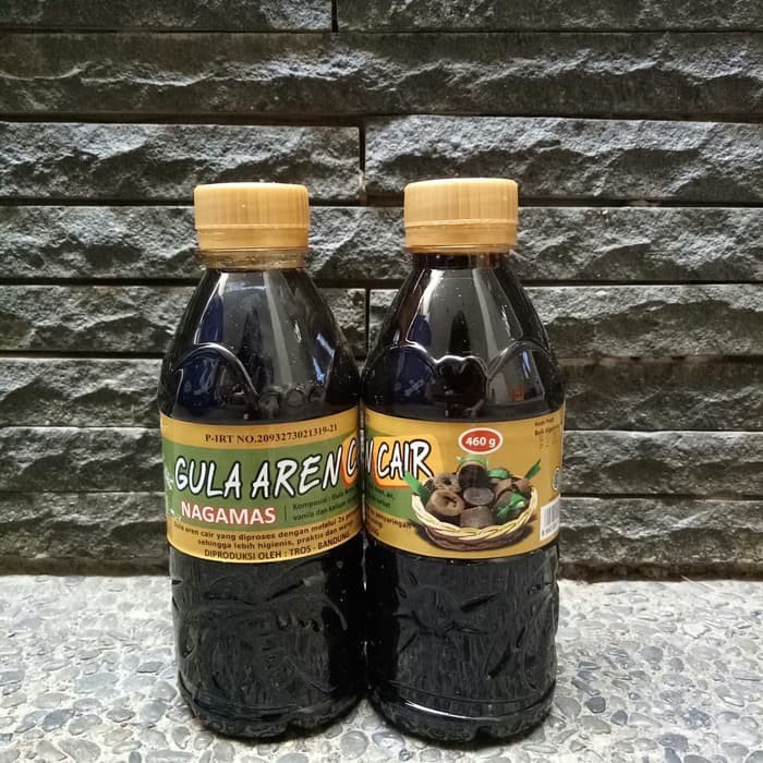 

Order Langsung Gula Aren Cair Nagamas 460gr Terlaris