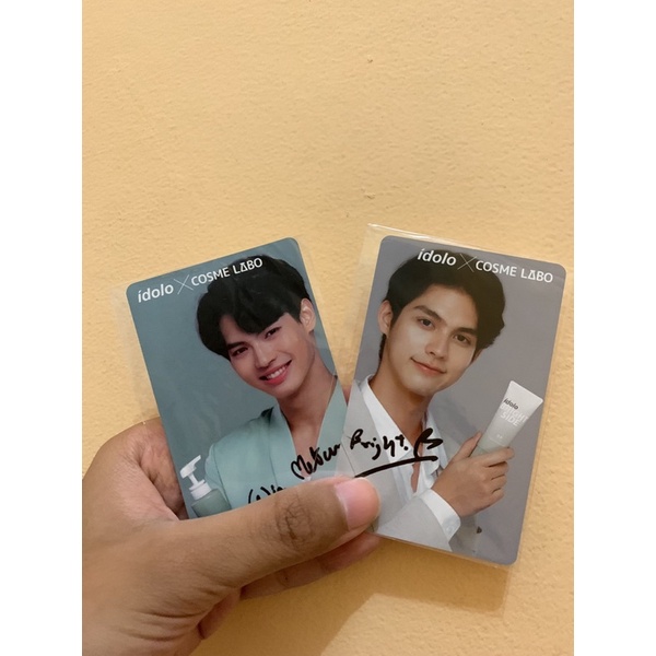 PC Idolo x Cosme Labo Japan BrightWin