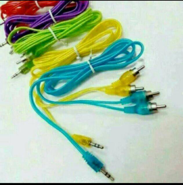 Kabel rca