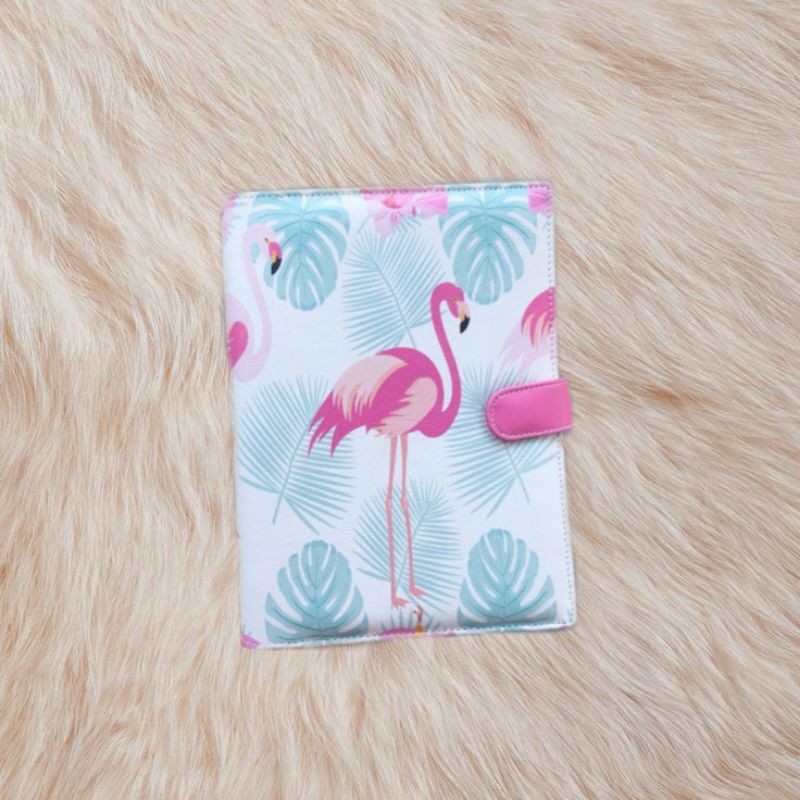 

Binder Flamingo ukuran B5