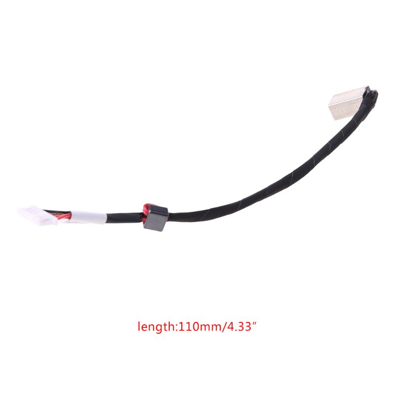 Btsg Kabel Power Jack DC Pengganti Untuk Dell Inspiron 15-5000 5558 555