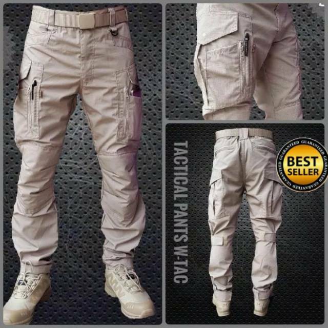 Super Promo      ORI CELANA TACTICAL BLACKHAWK TERBARU W-TAC
