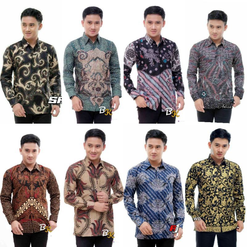 Harga Pabrik New Kemejapria Lengan Panjang 848vo Kemeja Pilot Pangkat Pdl Kemeja Batik Pria lbRNL8KfmbyL0D