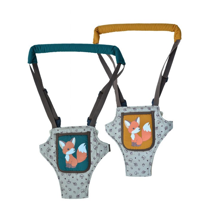 Dialogue Baby Baby Walker Safety Strap Baby Foxie Series DGA4208