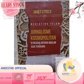 BUKU MEDIATING ISLAM JURNALISME KOSMOPOLITAN