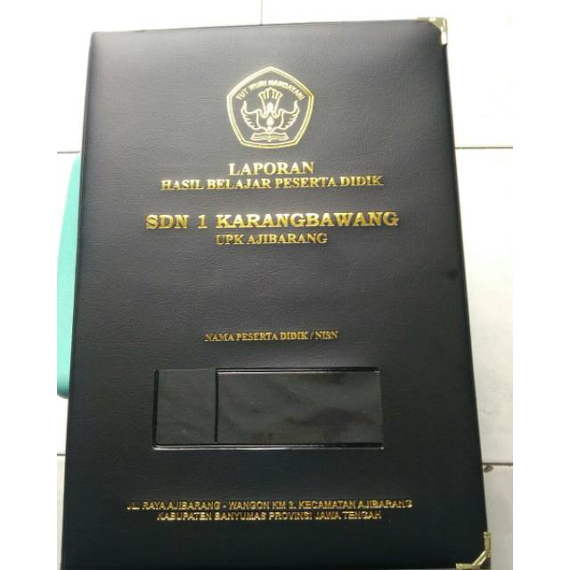 

Map K-13/ map kurtilas