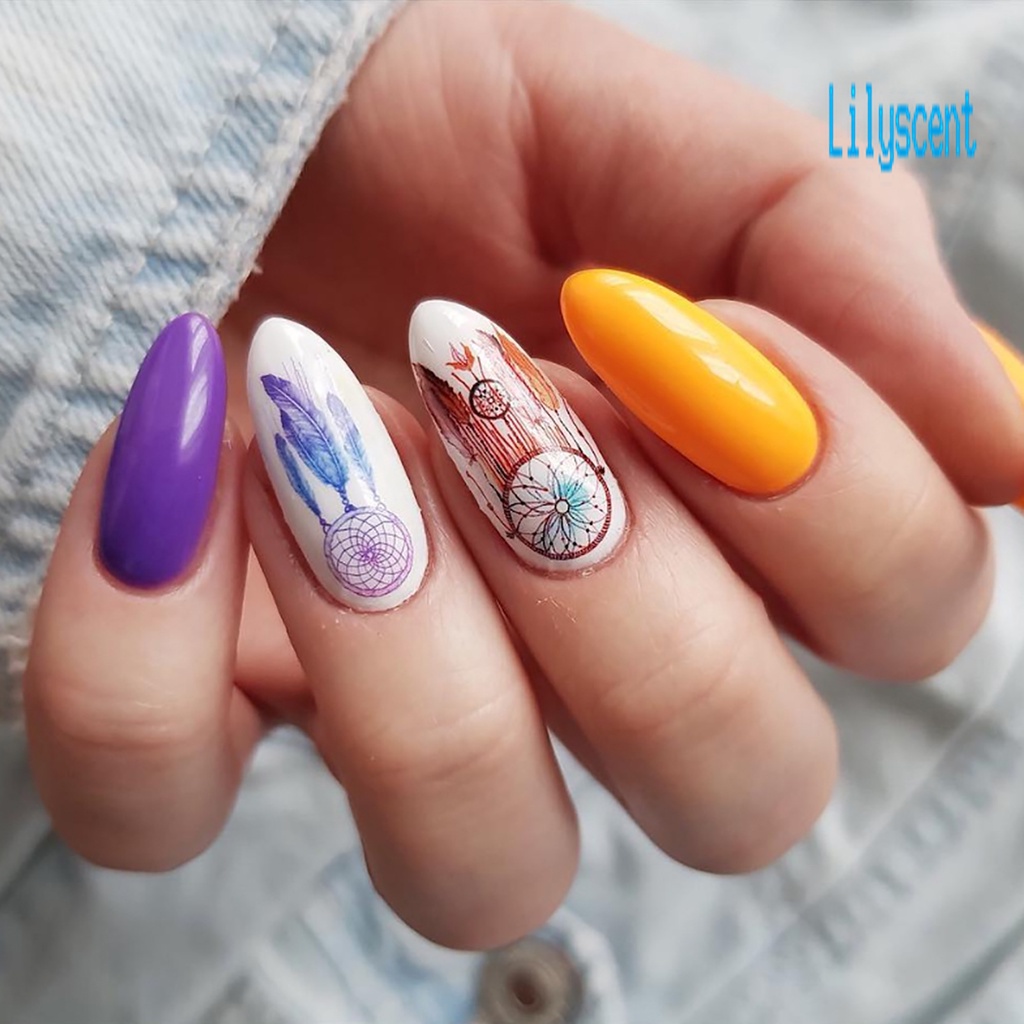 Lily Pen Nail Art Dua Sisi Untuk Manicure