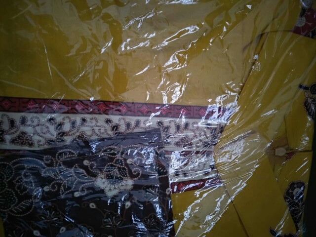 Tunik Batik Terlaris