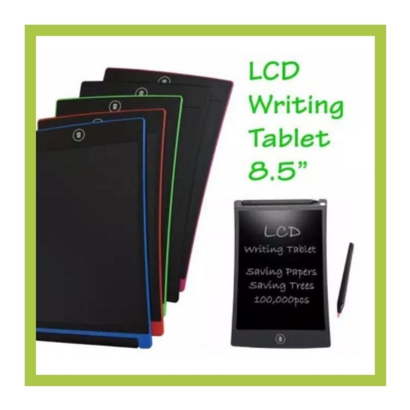 LCD Writing Tablet