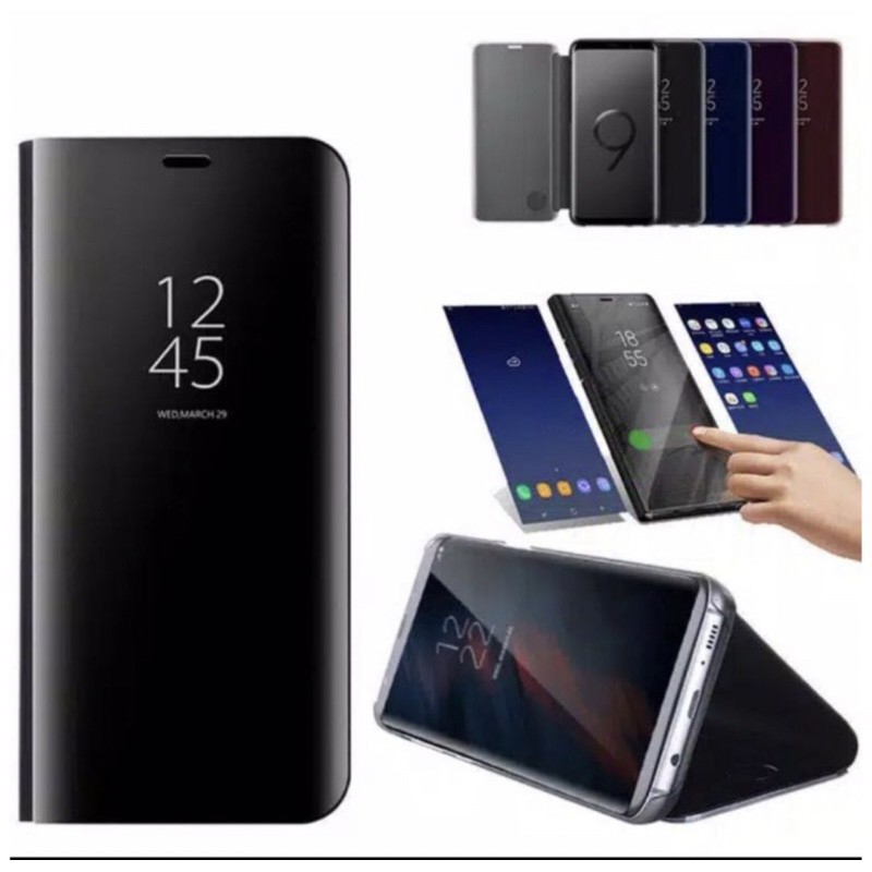 case clear view Samsung S8+ Casing clear view Samsung S8+