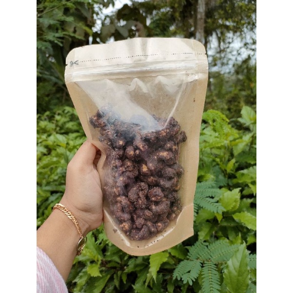 

KACANG METE RASA COKLAT 200gram