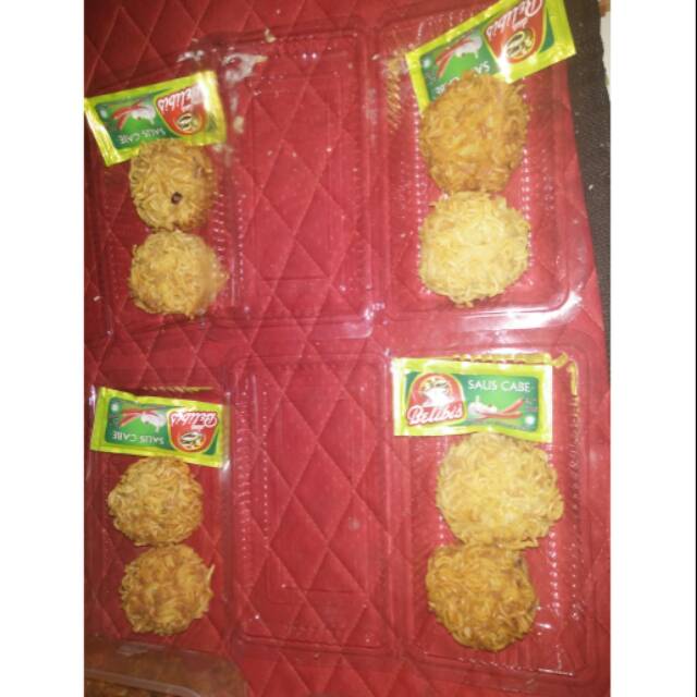 

Tahu kriwil baso