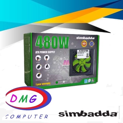 POWER SUPPLY SIMBADDA 480 WATT