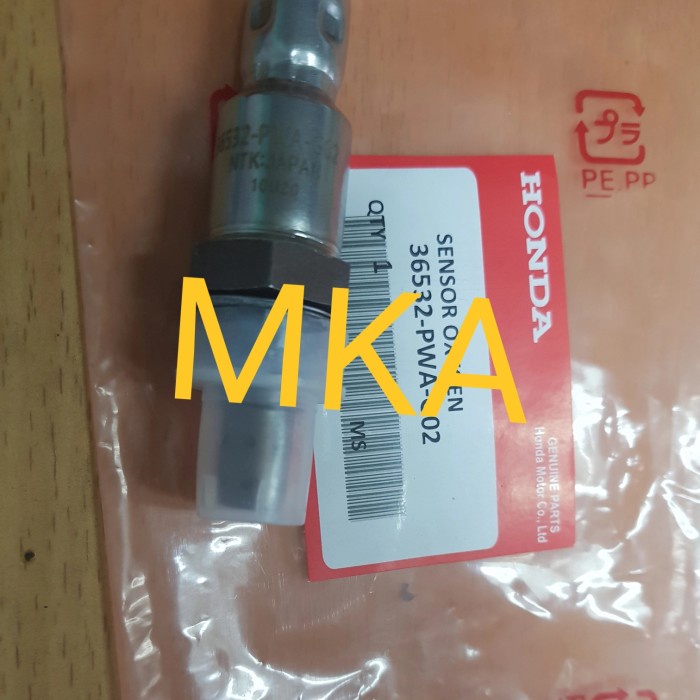 SENSOR OKSIGEN BAWAH ATAI SENSOR OKSIGEN BELAKANG HONDA JAZZ CITY