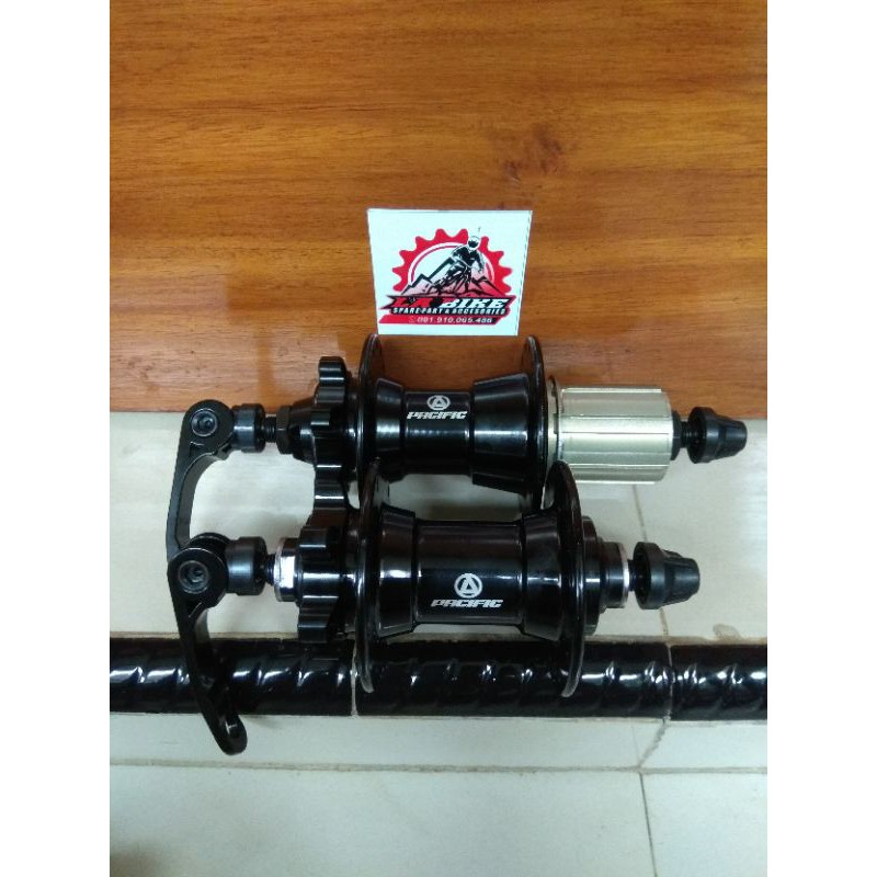 HUB FREEHUB PACIFIC 32 HOLE JANGKRIK
