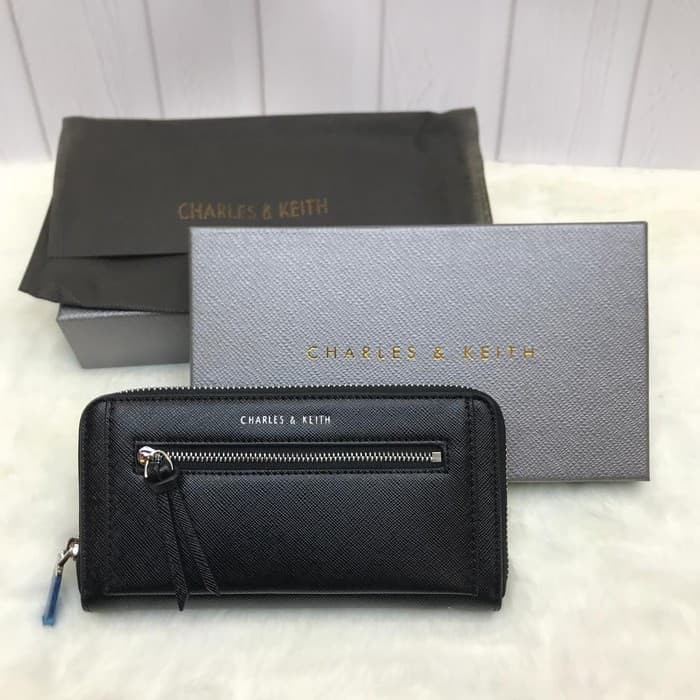 Terbaru... SALE DOMPET CK DOMPET CHARLES&KEITH ORIGINAL DOMPET CHARLES AND KEITH