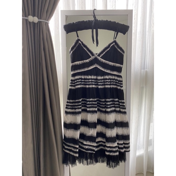 MINI LAMORE DRESS BY BCBG MAXAZRIA