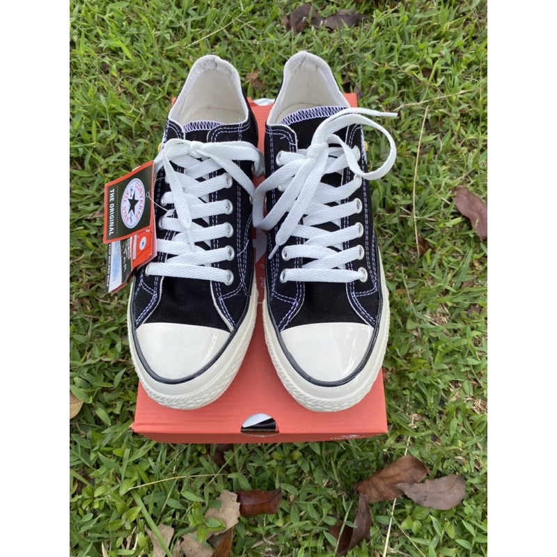 SEPATU CONVERSE ALL STAR 70s MINUSONE FLOWER GLOSSY PREMIUM EGRET BNIB