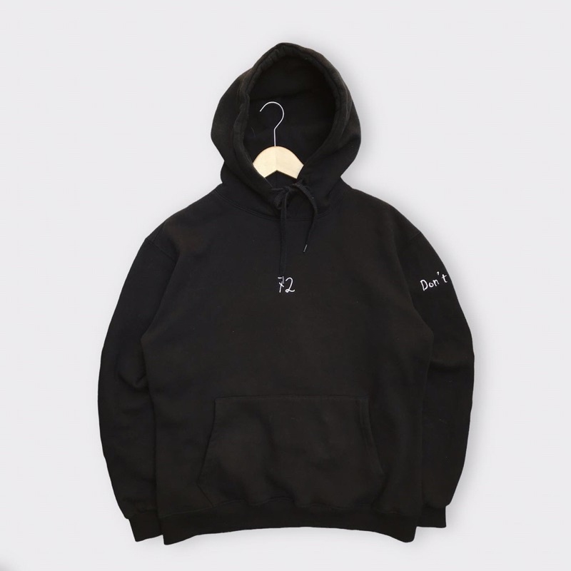 nota pesanan hoodie compagno original