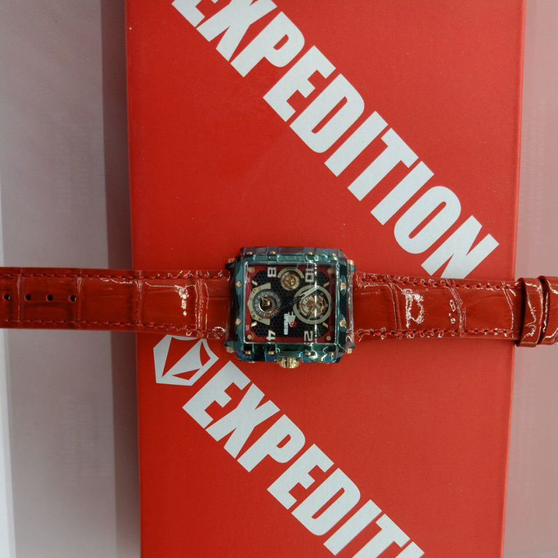 JAM TANGAN WANITA SPORT EXPEDITION  SE.6757.LR