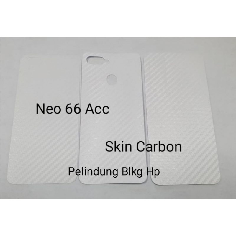 Skin Carbon HP OPPO A1K , A15 / A15S , A16 , A3S , A31 , A37 / A37F , A5 2020 / A9 , A52 / A92-1