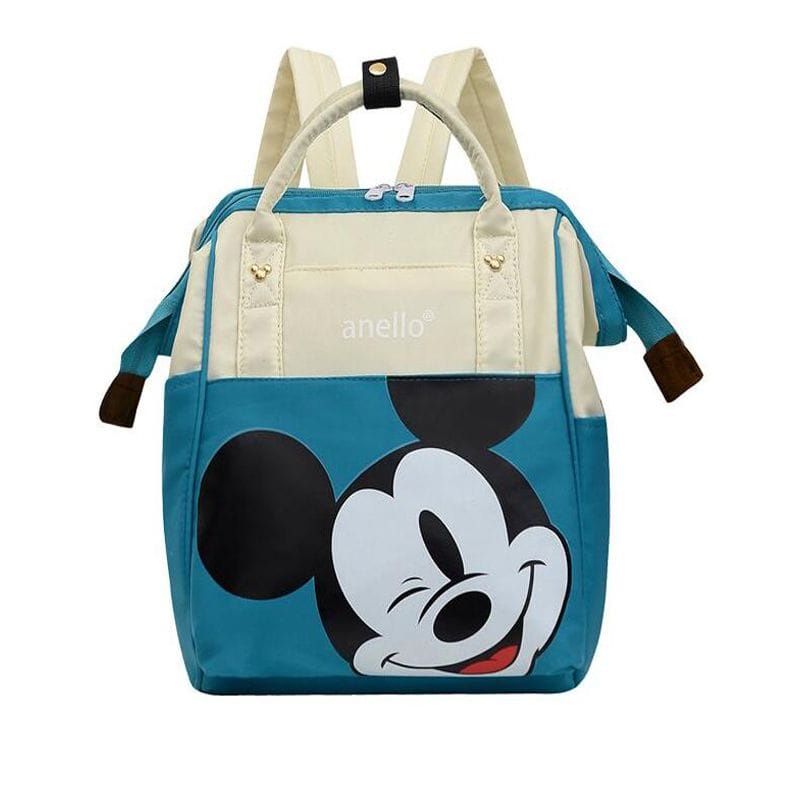 BQ 3188 GI 8641 RISCE TAS RANSEL GAMBAR MICKEY MOUSE IMPORT WANITA CEWEK PEREMPUAN BATAM JT EL 6131