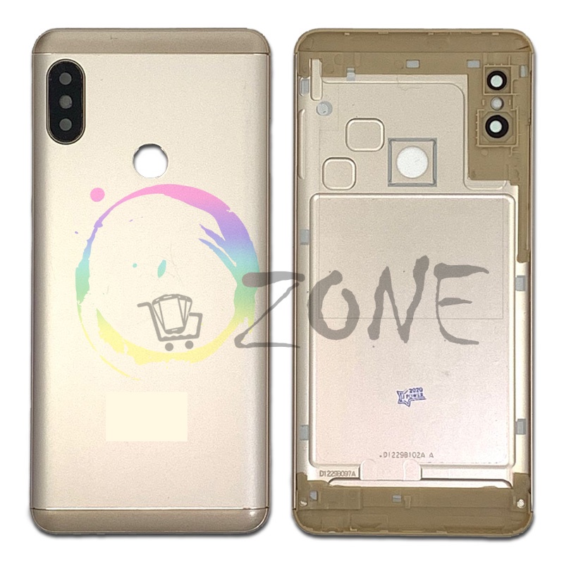 BACKDOOR - BACK CASING HOUSING XIAOMI REDMI NOTE 5 PRO TUTUP BELAKANG