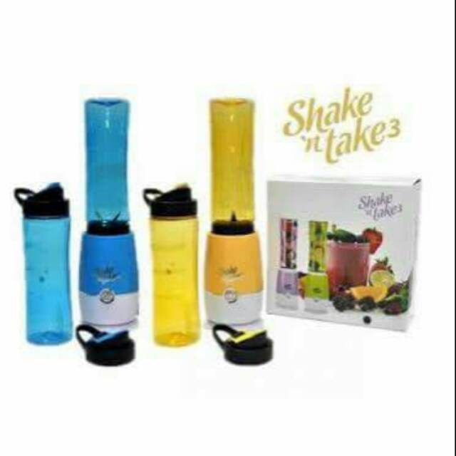 

Shake n take