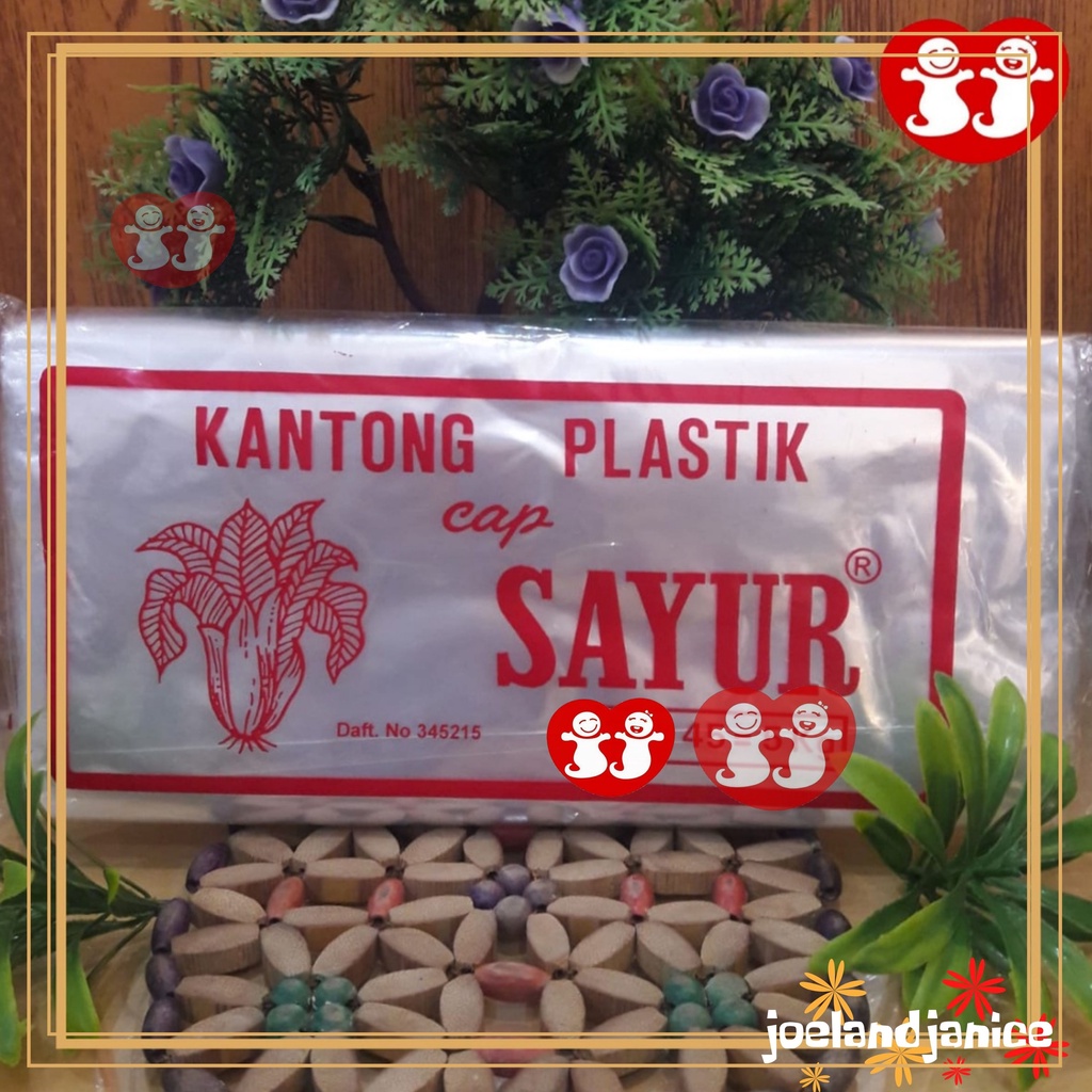 Plastik PP  23 x 32