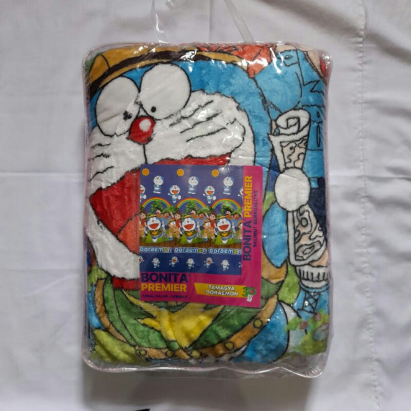 PT0351 Selimut BONITA PREMIER original Murah 160x200