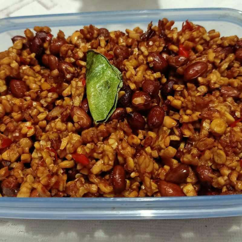 

Kering Tempe 100 gr
