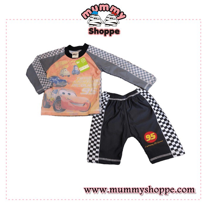 Baju Renang Anak Laki Laki PIPO Swimsuit 56201 / swimwear cars